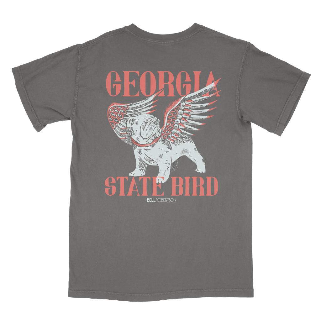 The Georgia State Bird Short Sleeve T-Shirt (Pre-Order)