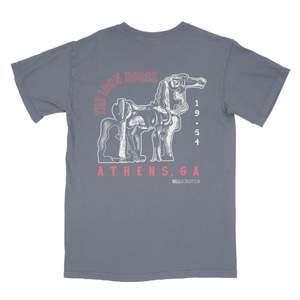 The Iron Horse Short Sleeve T-Shirt WHOLESALE