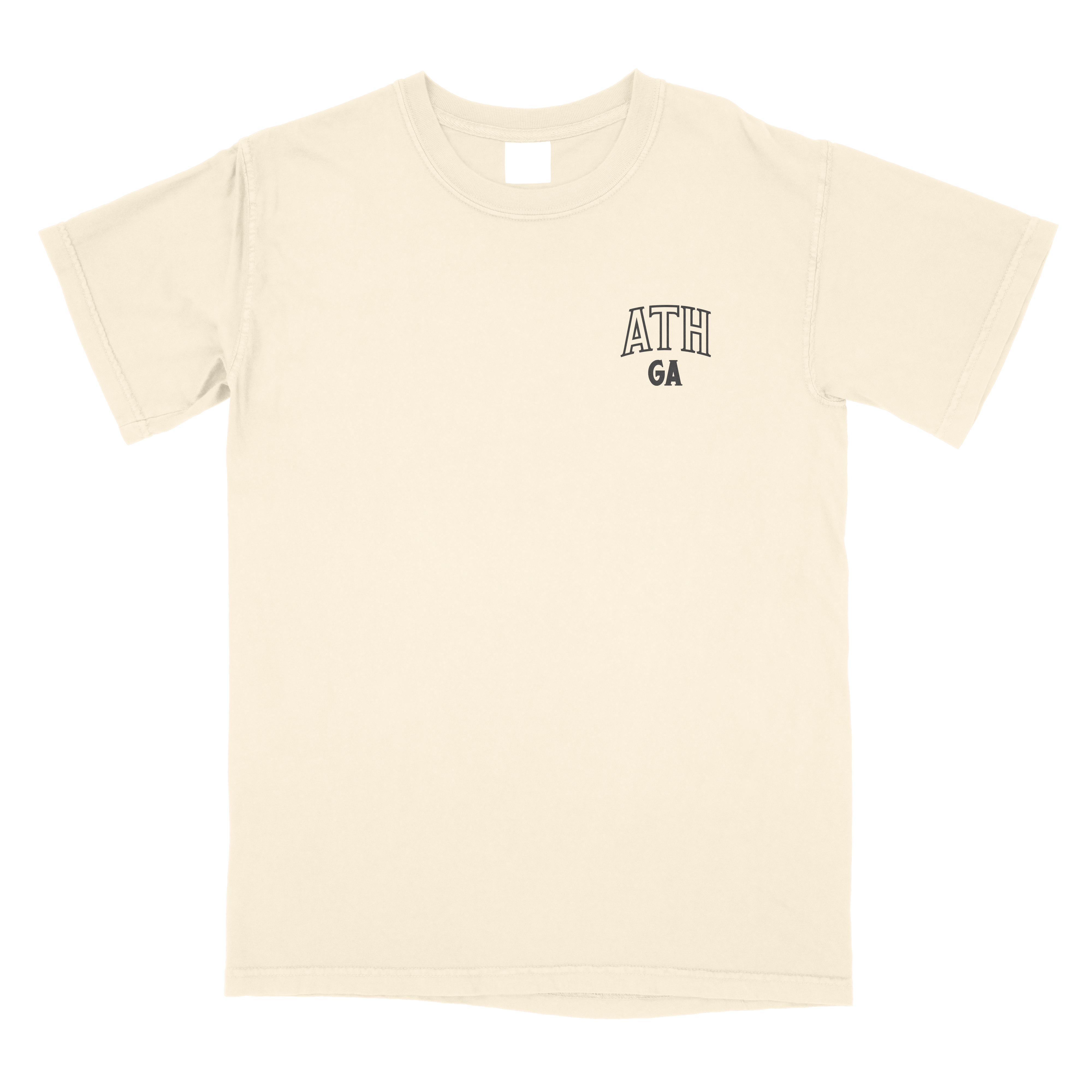 The Iron Horse Short Sleeve T-Shirt (Pre-Order)