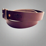 Henderson Leather Belt 1.5" - American Brown