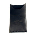 Colonial Drive Minimalist Wallet - Black