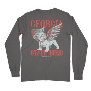 The Georgia State Bird Long Sleeve T-Shirt (Pre-Order)