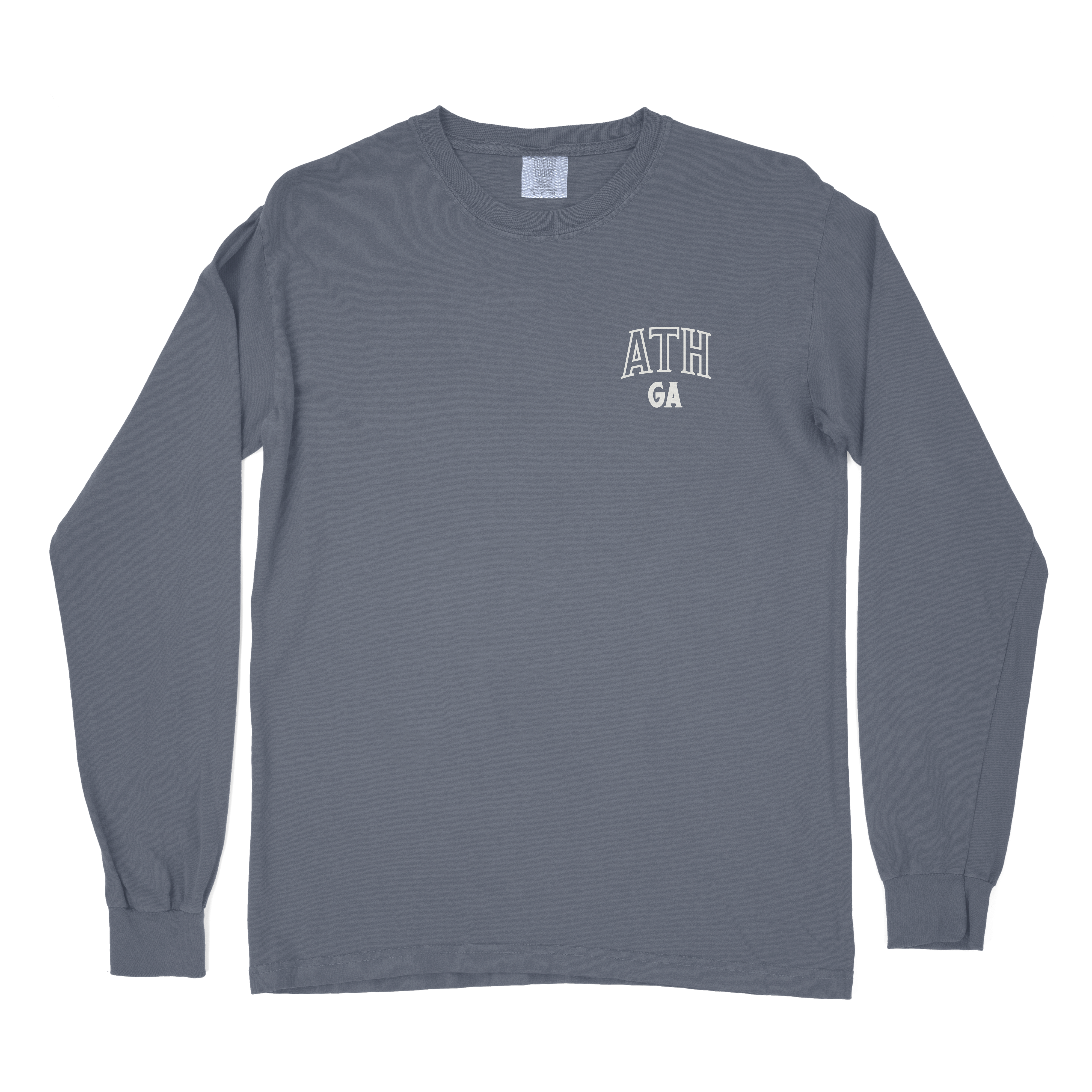 The Iron Horse Long Sleeve T-Shirt (Pre-Order)