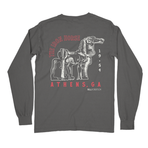 The Iron Horse Long Sleeve T-Shirt (Pre-Order)