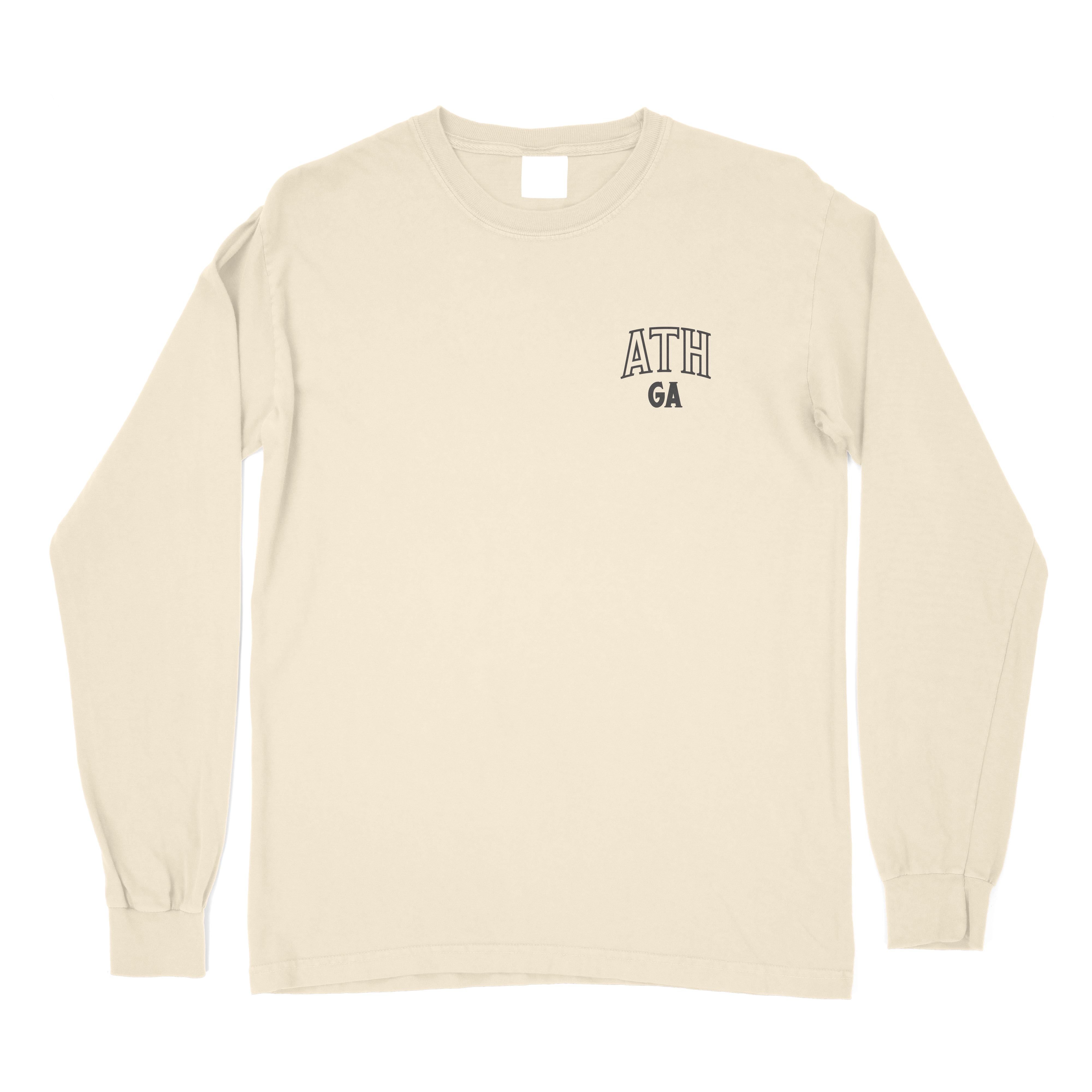 The Iron Horse Long Sleeve T-Shirt (Pre-Order)